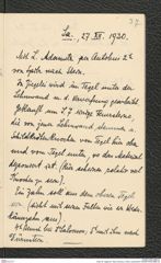 Seite 39, Tagebuch "Stein a/Donau | hinten Landersdorf" (NHMW-PRAE-BBB-34)
